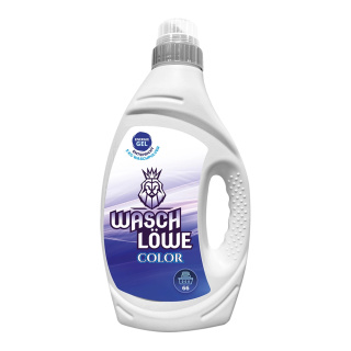 Wasch Löwe Color - Żel do prania kolorów 2L (66 prań)