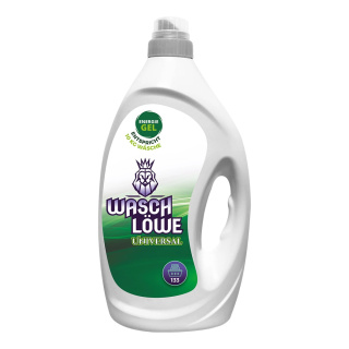 Wasch Löwe Universal - Żel do prania 4L (133 prania)