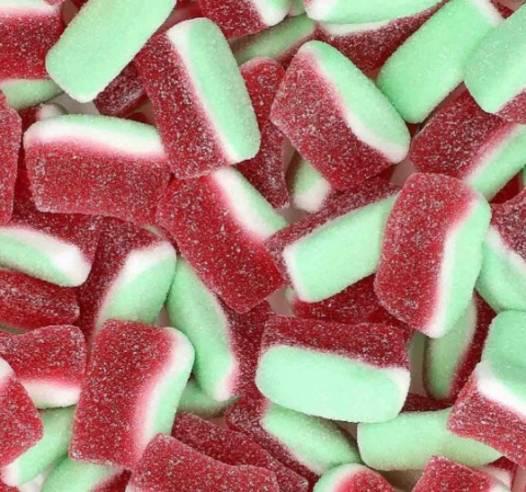 Żelki Haribo Melonen Arbuzowe 1050 g Żelki Haribo Melonen Arbuzowe 1050 g
