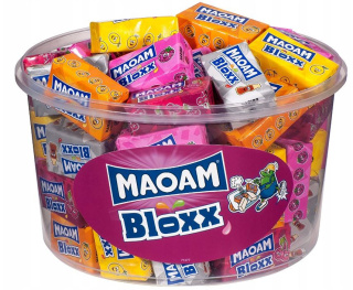 Żelki Maoam Haribo 1100 g