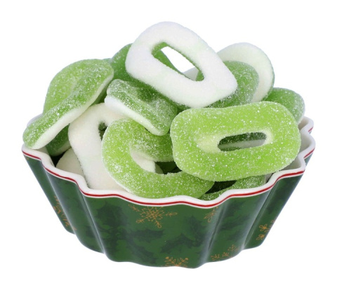 Żelki Saure Apfelringe Haribo 1200 g Kwaśne Jabłko Żelki Saure Apfelringe Haribo 1200 g Kwaśne Jabłko
