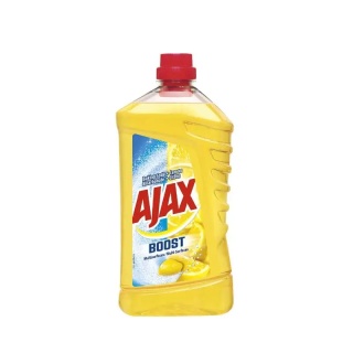 Ajax Soda cytryna płyn uniwersalny do podłóg 1000ml