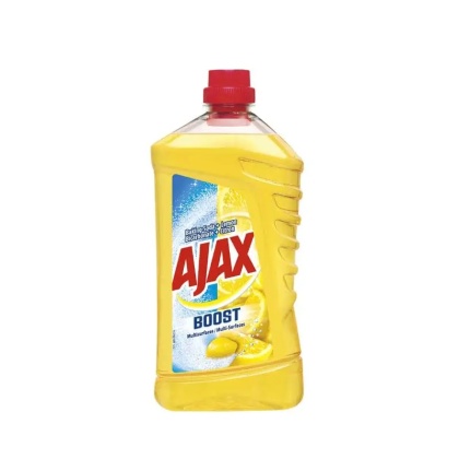 Ajax Soda cytryna płyn uniwersalny do podłóg 1000ml