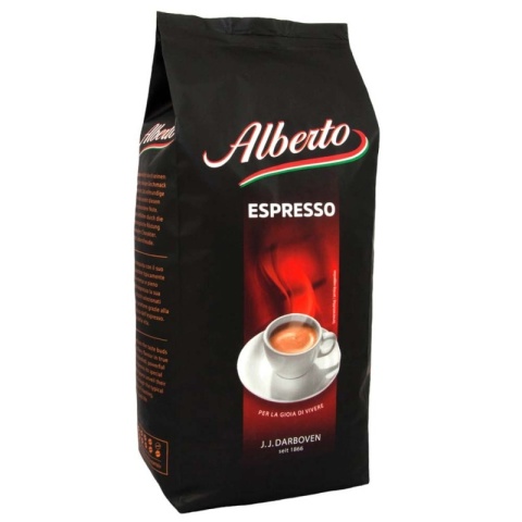 Alberto Espresso kawa ziarnista 1 kg