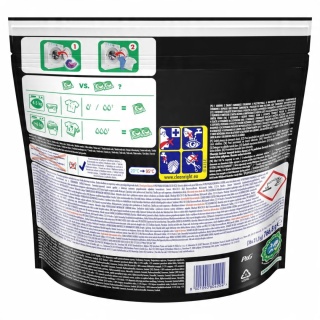 Ariel PODS Kapsułki do prania Revita Black 36 szt - Ochrona czerni bez barwników