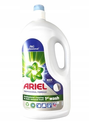 Ariel Professional Universal Żel Do Prania 90p 4,02L DE