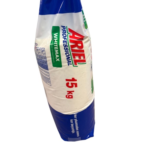 Ariel Professional White Max proszek do prania białego 15kg Ariel Professional White Max proszek do prania białego 15kg
