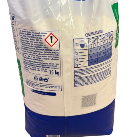 Ariel Professional White Max proszek do prania białego 15kg Ariel Professional White Max proszek do prania białego 15kg