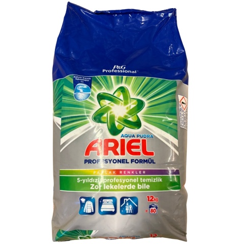 Ariel Professional proszek do prania kolorów 12kg