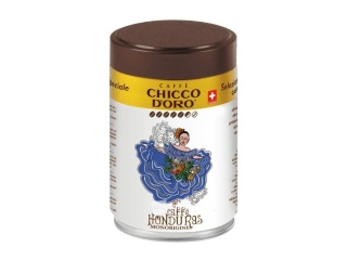 Chicco d’Oro Honduras Kawa Mielona 250 g - Aromatyczna kawa z gór Hondurasu