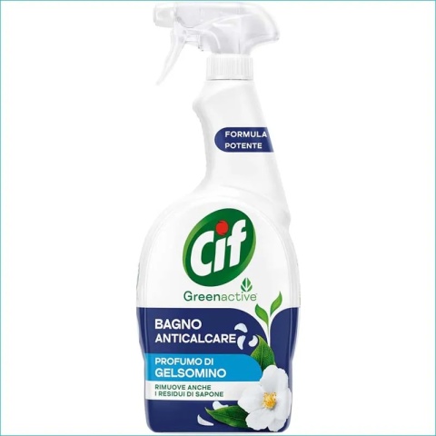 Cif Power Shine Spray do kamienia łazienka Spray 750ml