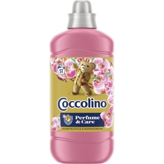 Coccolino Creations Płyn do Płukania Drzewo Sandałowe 1,275 L - 51 prań