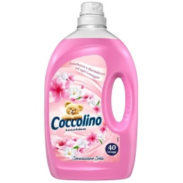 Coccolino płyn do płukania 3L Sensazione Seta Jedwabiste Uczucie