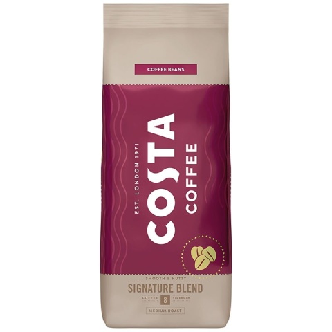 Costa Coffee Signature Blend Medium Roast kawa ziarnista 1 kg