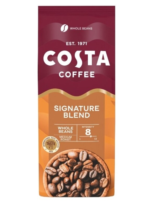 Costa Coffee Signature Blend Medium Roast kawa ziarnista 1 kg