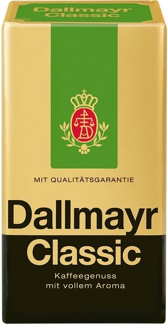 Dallmayr Classic 500 g kawa mielona