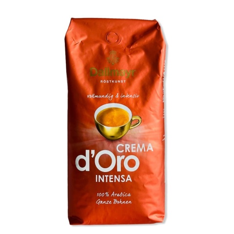 Dallmayr Crema d’Oro Intensa kawa ziarnista 1 kg