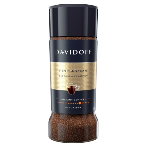 Davidoff Fine Aroma kawa rozpuszczalna 100 g