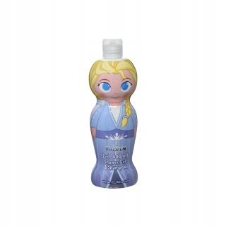 Disney Kraina Lodu Elsa żel i szampon 2w1 dla dzieci 400 ml