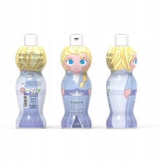 Disney Kraina Lodu Elsa żel i szampon 2w1 dla dzieci 400 ml