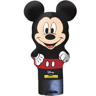 Disney Myszka Miki żel i szampon 2w1 dla dzieci 300 ml