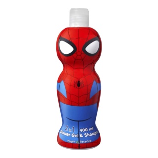 Disney Spider-Man żel i szampon 2w1 dla dzieci 400 ml