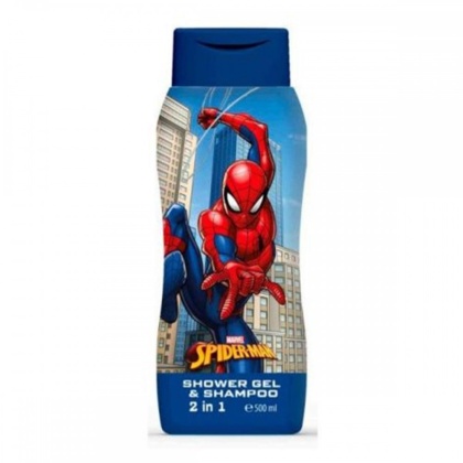 Disney Spiderman Żel i Szampon 2w1 500 ml