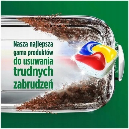Fairy Platinum Plus Anti Terne Kapsułki Do Zmywarki 88szt Fairy Platinum Plus Anti Terne Kapsułki Do Zmywarki 88szt