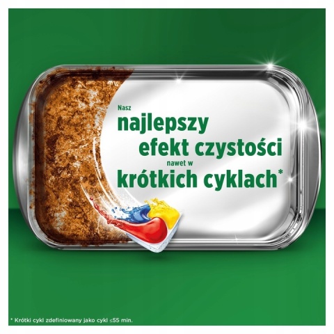 Fairy Platinum Plus Anti Terne Kapsułki Do Zmywarki 88szt Fairy Platinum Plus Anti Terne Kapsułki Do Zmywarki 88szt