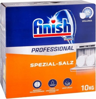 Finish Sól do Zmywarki Gruboziarnista 10 kg