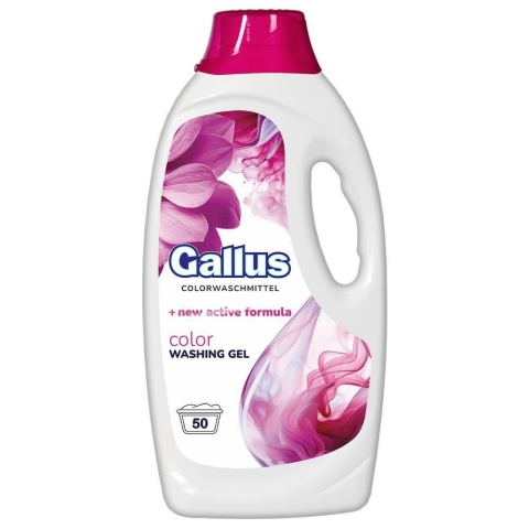 Gallus Professional Skoncentrowany Żel do Prania Kolor 1,98l