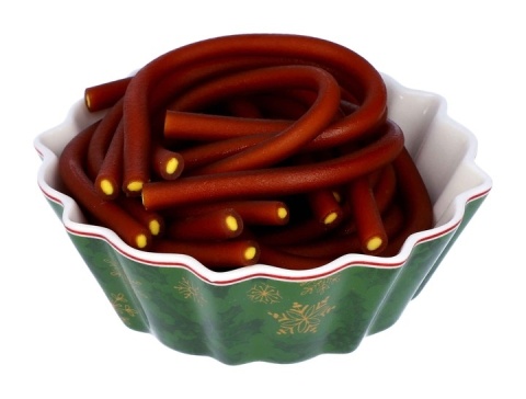 Haribo Balla Stixx Cola 150 szt. 1125g żelki colowe bez żelatyny