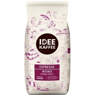 Idee Kaffee Espresso Intense 1 kg kawa ziarnista intensywna