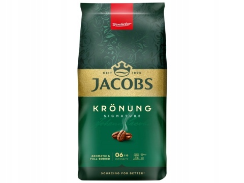 Jacobs Kronung 1 kg kawa ziarnista