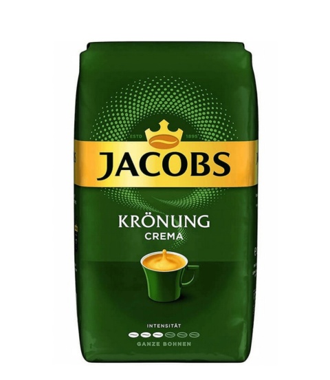 Jacobs Kronung Crema 1 kg kawa ziarnista
