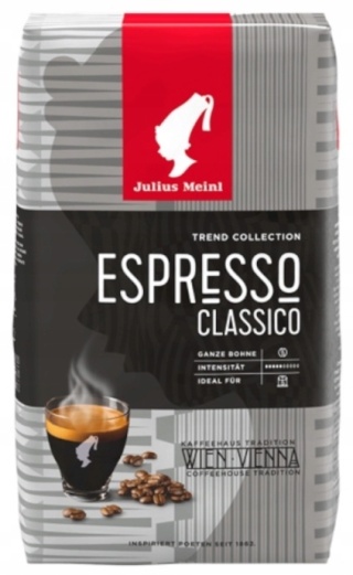 Julius Meinl Espresso Classico 1 kg kawa ziarnista