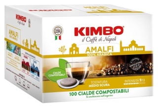 Kimbo Amalfi kapsułki do Nespresso 100 sztuk