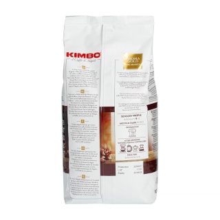 Kimbo Aroma Gold 1 kg kawa ziarnista