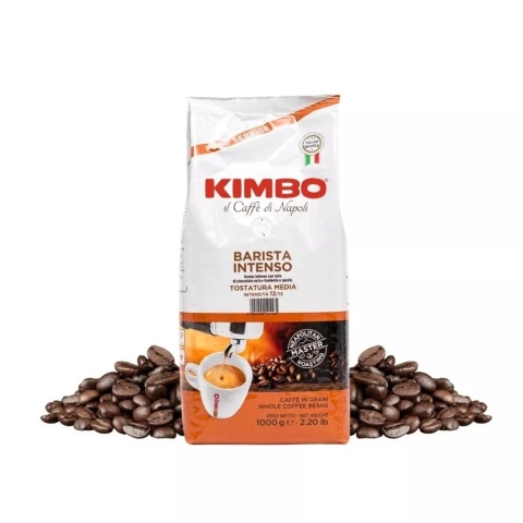 Kimbo Barista Intenso 1 kg kawa ziarnista