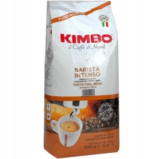 Kimbo Barista Intenso 1 kg kawa ziarnista