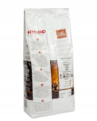 Kimbo Caffe Crema Classico 1 kg kawa ziarnista