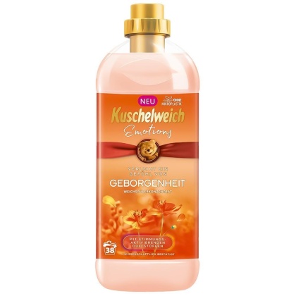 Kuschelweich Emotions Geborgenheit płyn do płukania 1 L - 38 prań Niemiecki