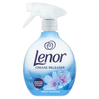 LENOR Crease releaser Żelazko w sprayu Spring awakening 500ml