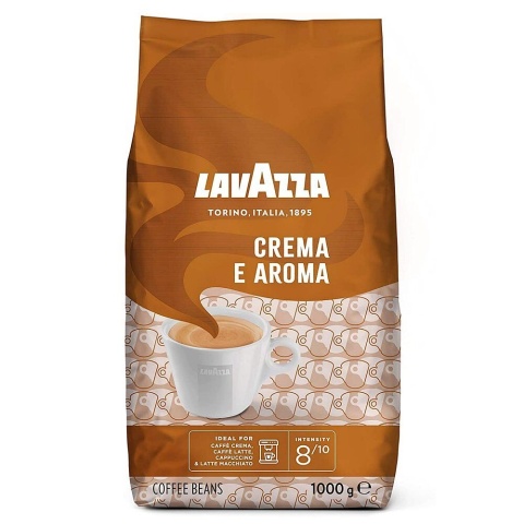 Lavazza Crema e Aroma kawa ziarnista 1 kg