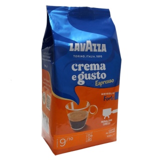Lavazza Crema e Gusto Forte kawa ziarnista 1 kg