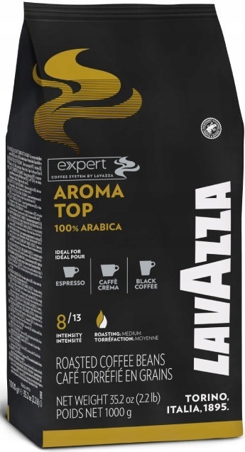 Lavazza Expert Aroma Top kawa ziarnista 1 kg