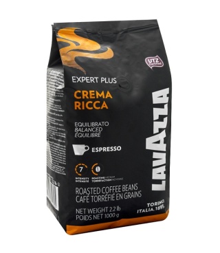 Lavazza Expert Crema Ricca kawa ziarnista 1 kg
