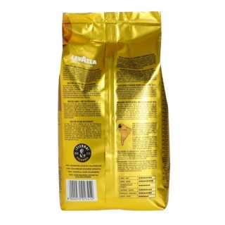 Lavazza Tierra Colombia kawa ziarnista 1 kg 100% Arabica średnie palenie owocowo kwiatowy aromat