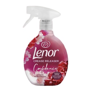 Lenor Crease Releaser Confidence Jasmin & Red Berrie żelazko w sprayu 500ml