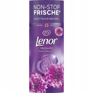 Lenor Perełki zapachowe Amethyst Blütentraum 160g - jaśmin i różowa frezja